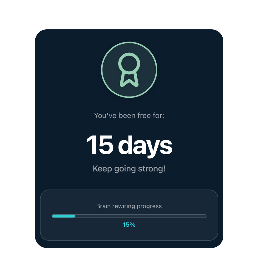 Track your progress illustration