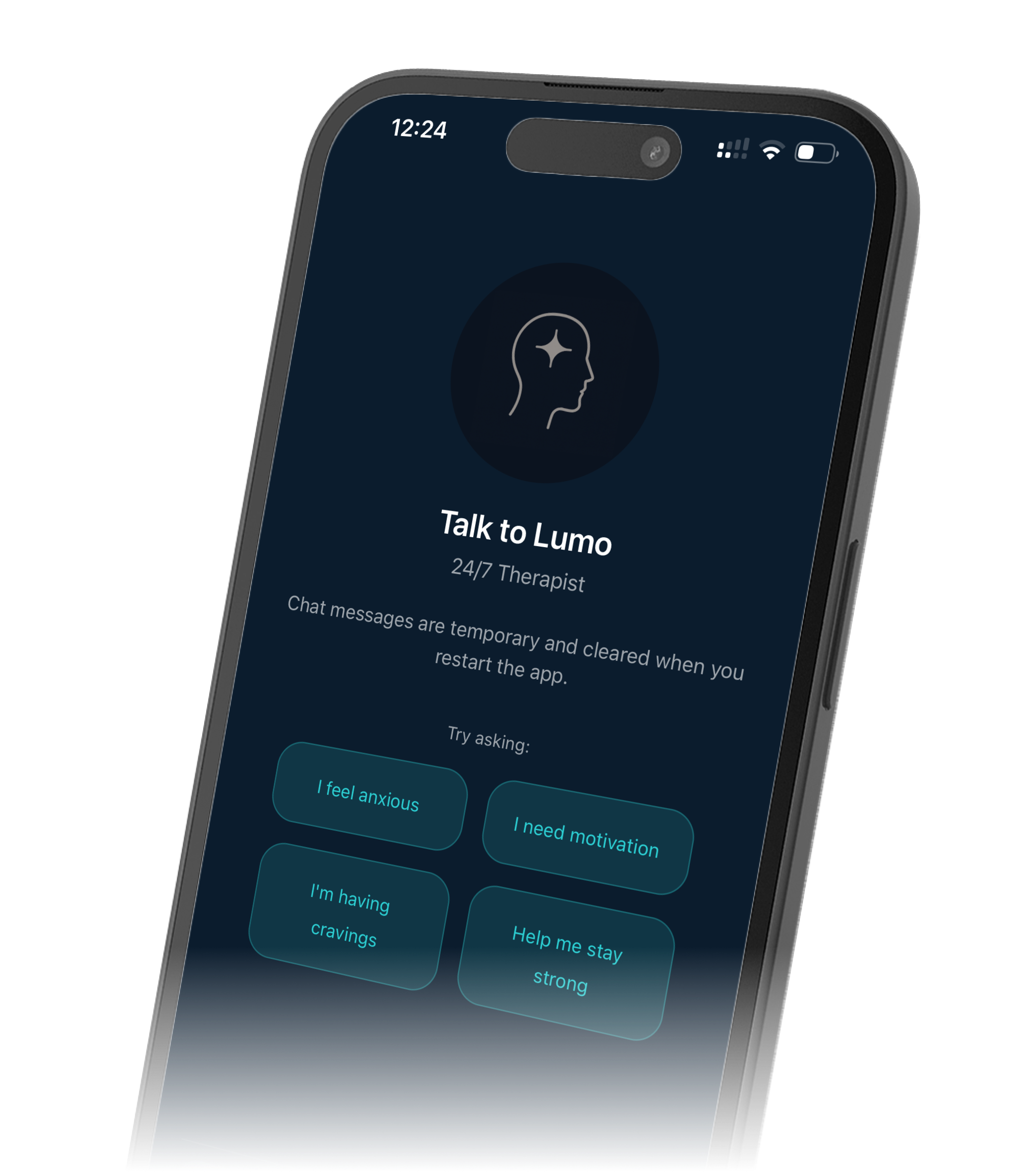 AI Chat illustration